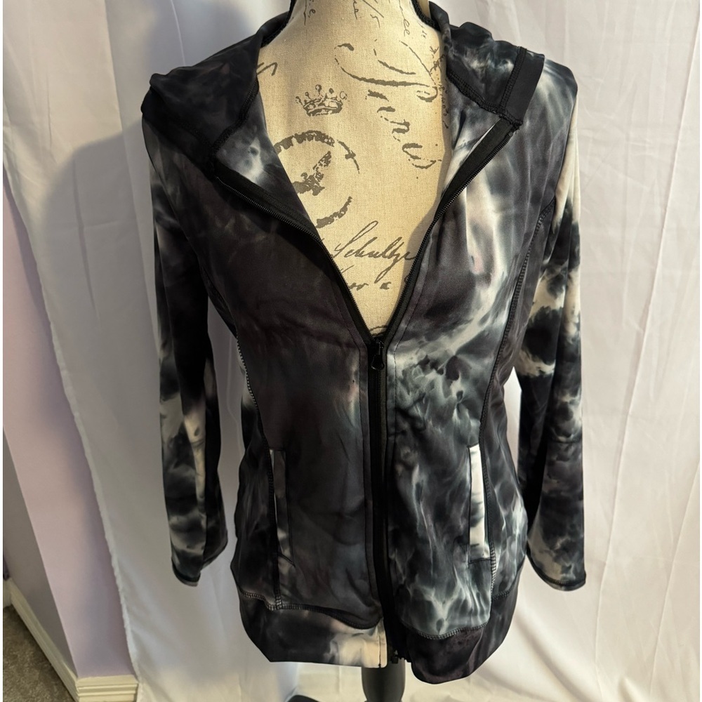 Tie dye 2 piece womenโs sweatsuit New